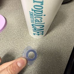 Tropical Smoothie Cafe