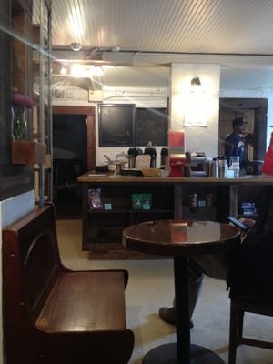 Julianna's Coffee & Crepes by null