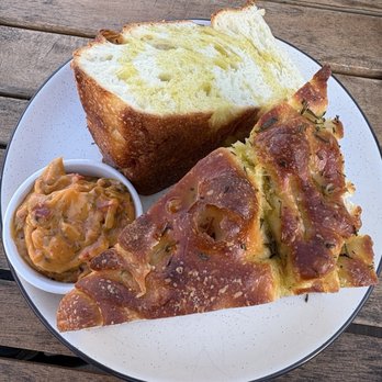 June's - Focaccia bread - Cocktail Bars Near Me - Eastvale, California June's - Focaccia bread - Cocktail Bars Near Me - Eastvale, California