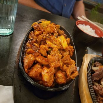 N To Tail - Dak Galbi - Korean Near Me - Portland, Maine N To Tail - Dak Galbi - Korean Near Me - Portland, Maine