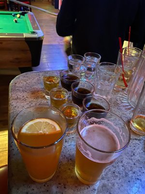 Bottom of the Fifth by null