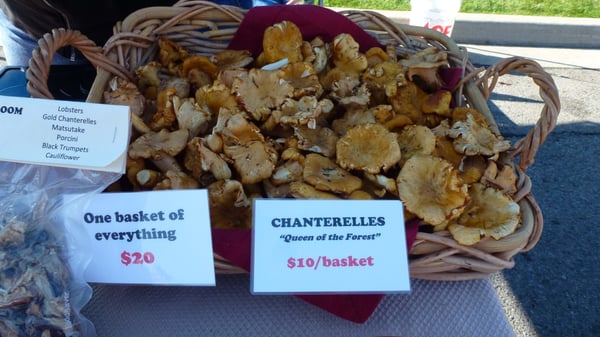 Liberty Lake Farmers Market by null
