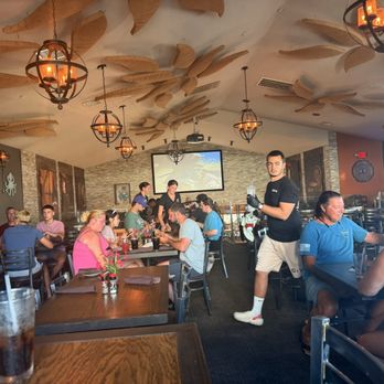 Ocean 13 - Upper seating area - Seafood Near Me - Ocean City, Maryland Ocean 13 - Upper seating area - Seafood Near Me - Ocean City, Maryland