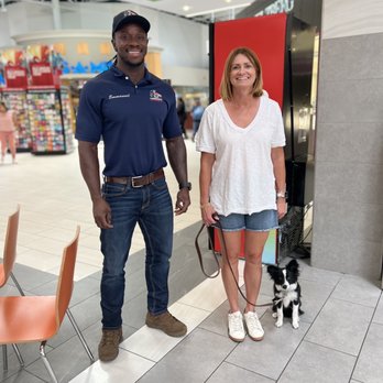 The K9 Professor - Emmanuel, Jolie and Tonto - Pet Training Near Me