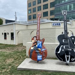 Music Row Curb Guitars