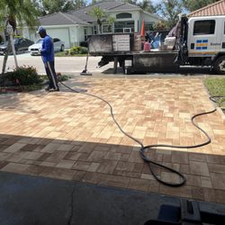 Bastos Pavers - Driveway