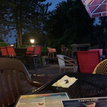 JT Maxies Bar & Grill - Lots of outdoor seating. But with and without shade - American Near Me - Colonie, New York JT Maxies Bar & Grill - Lots of outdoor seating. But with and without shade - American Near Me - Colonie, New York