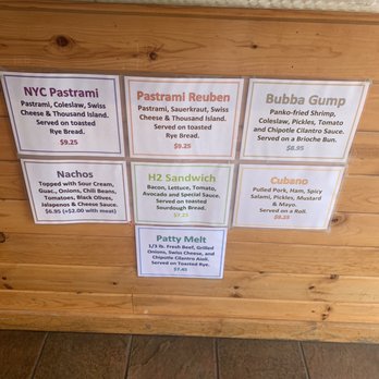 Home Plate Grill - Menu - Burgers Near Me - Goleta, California