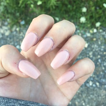 Allure Nails - Thanks for fixing them, Kim! - Nail Salons Near Me - Lemoyne, Pennsylvania