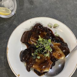 La Candela - Duck ravioli