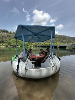 Love and Boat by null