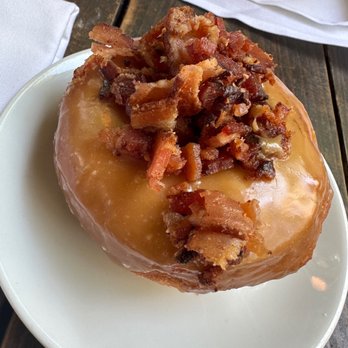 BeetleCat - Mable Bacon Donut - Seafood Near Me - Atlanta, Georgia BeetleCat - Mable Bacon Donut - Seafood Near Me - Atlanta, Georgia