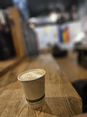 The Wormhole Coffee by null