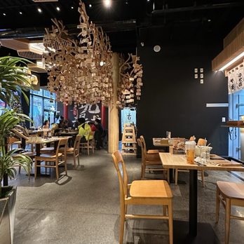 Kyuramen x TBaar - Great set up - Ramen Near Me - Philadelphia, Pennsylvania Kyuramen x TBaar - Great set up - Ramen Near Me - Philadelphia, Pennsylvania