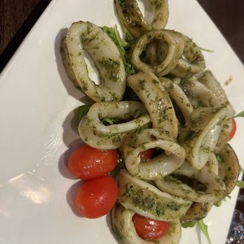 Franco's Italian Bistro - Grilled calamari $15 - Italian Near Me - Catonsville, Maryland Franco's Italian Bistro - Grilled calamari $15 - Italian Near Me - Catonsville, Maryland