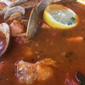 Von's 1000Spirits - Seattle Sea Stew - New American Near Me - Seattle, Washington