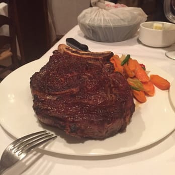 El Cid - Rib Eye Steak - Spanish Near Me - Paramus, New Jersey