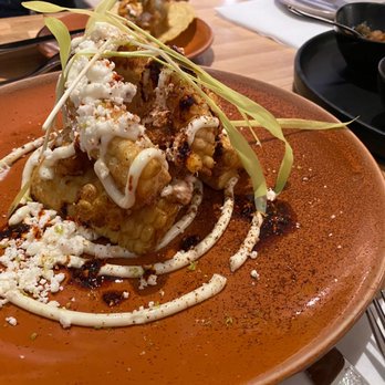 Acopio - Corn ribs - New Mexican Cuisine Near Me - San Jose, California