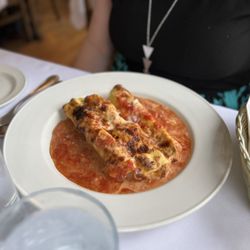 Casa Verde Ristorante - Cannelloni Casalinga