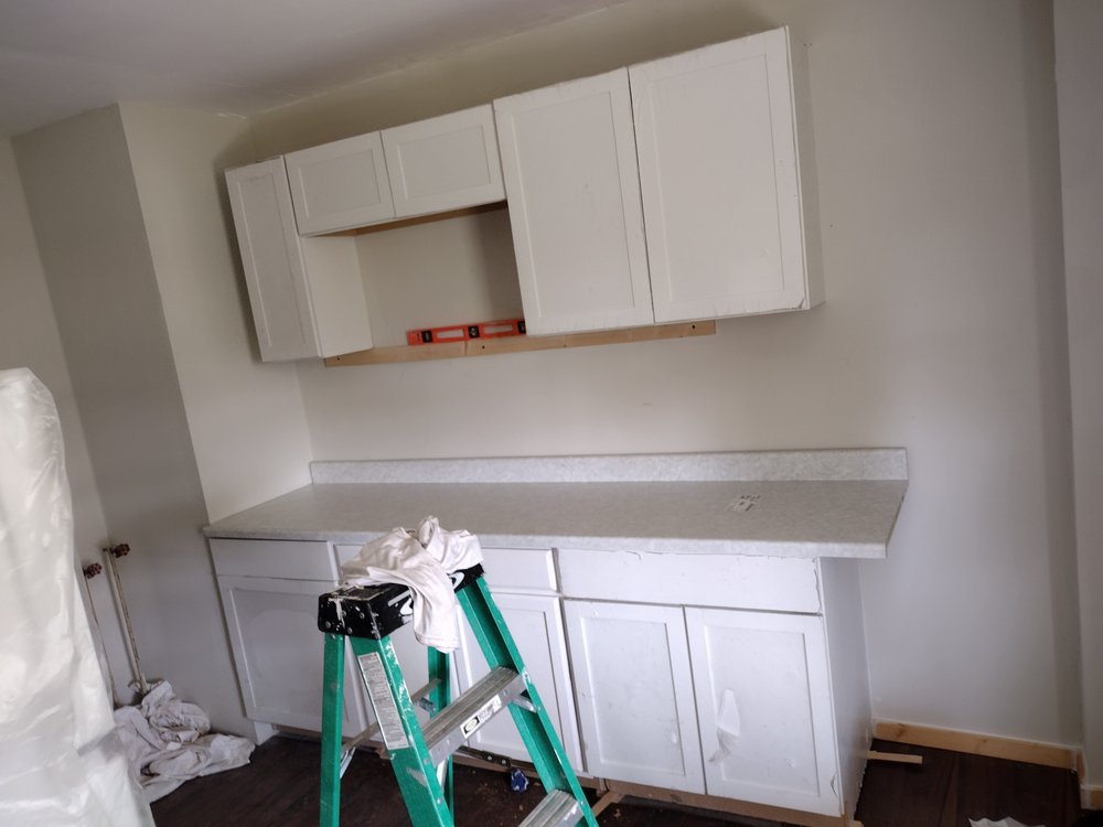 Slide of Speight's Renovations & Scrapping