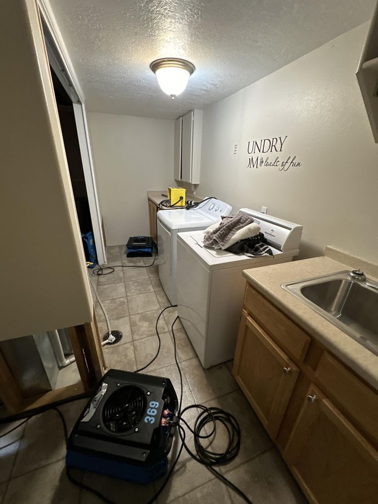 Slide of Water Damage Specialists