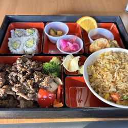 Haru Sushi - Bulgogi Lunch Box