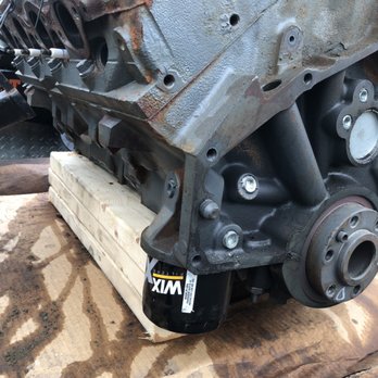 Jasper Engines & Transmissions - Blown Jasper Engine with less than 8,000 miles on it. - Transmission Repair Near Me - Jasper, Indiana