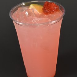 Statesman Coffee Company - Strawberry lemonade