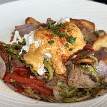 Great Maple - Ribeye Hash - New American Near Me - Newport Beach, California