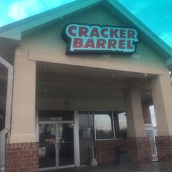 Shell -Cracker Barrel Store