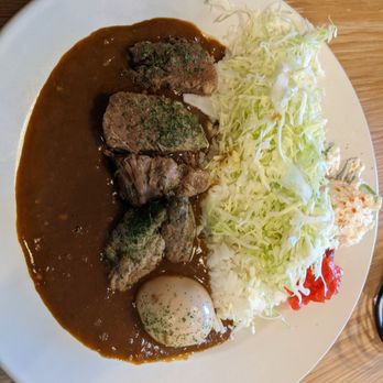 Curry Hyuga - Kakuni curry - Japanese Curry Near Me - Cupertino, California