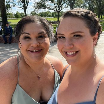 Total Image Hair & Makeup - Bridesmaid hair and makeup - Makeup Artists Near Me - Oakbrook Terrace, Illinois
