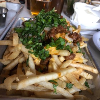 Thunderbird - Chilli cheese fries - Sports Bars Near Me - Los Angeles, California Thunderbird - Chilli cheese fries - Sports Bars Near Me - Los Angeles, California