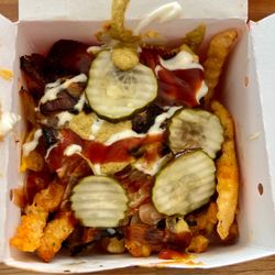 MrBeast Burger - Beast Style Fries