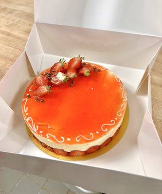 Le Petit Four Bakery by null