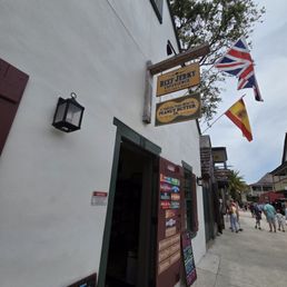 Exterior photo of Beef Jerky Experience - St. Augustine, Florida Exterior photo of Beef Jerky Experience - St. Augustine, Florida