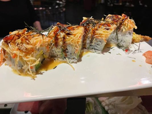 A1 Japanese Steakhouse and Sushi Bar by null