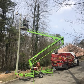 Electric - Reaching new heights - Electricians Near Me - Birmingham, Alabama Electric - Reaching new heights - Electricians Near Me - Birmingham, Alabama