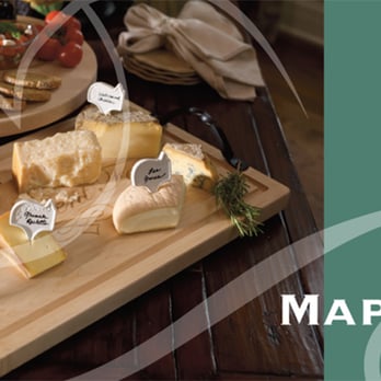 Schroth's - Maple Leaf at Home Cutting Boards - Jewelry Near Me - Montville, New Jersey Schroth's - Maple Leaf at Home Cutting Boards - Jewelry Near Me - Montville, New Jersey