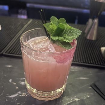 Gin & Reel - Irish gin drink (bartenders special) - Speakeasies Near Me - Phoenix, Arizona Gin & Reel - Irish gin drink (bartenders special) - Speakeasies Near Me - Phoenix, Arizona