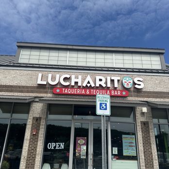 Lucharitos Melville - Entrance - Mexican Near Me - Melville, New York