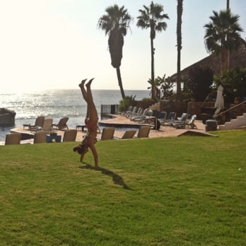 Las Rocas Resort - Handstand game weak - Day Spas Near Me - Rosarito, BCN