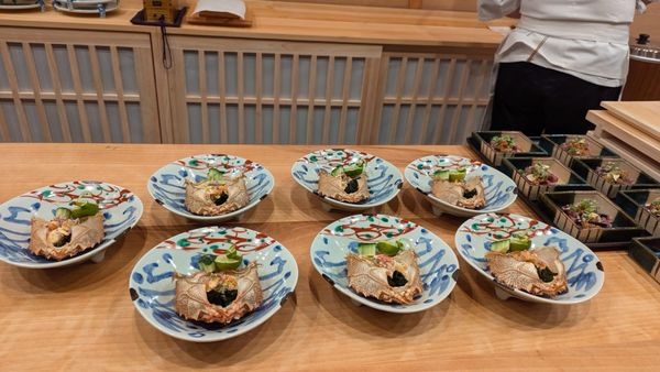 Nagai Edomae Sushi by null