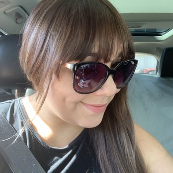 Saruni Salon & Spa - Janice corrected from brassy orange to this cool dark ash blonde with really pretty highlights. Love it! - Skin Care Near Me - Miami, Florida Saruni Salon & Spa - Janice corrected from brassy orange to this cool dark ash blonde with really pretty highlights. Love it! - Skin Care Near Me - Miami, Florida