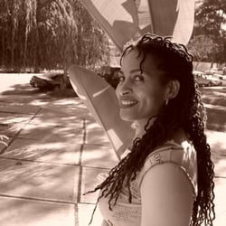 Universal Flow - "Unfold to your highest and greatest Good" ~ La Donna Bennett, Colon Therapist