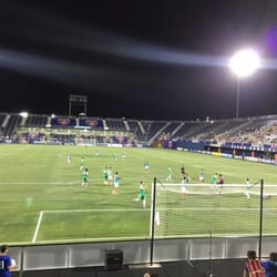 FIU Stadium - Miami FC vs NY cosmos