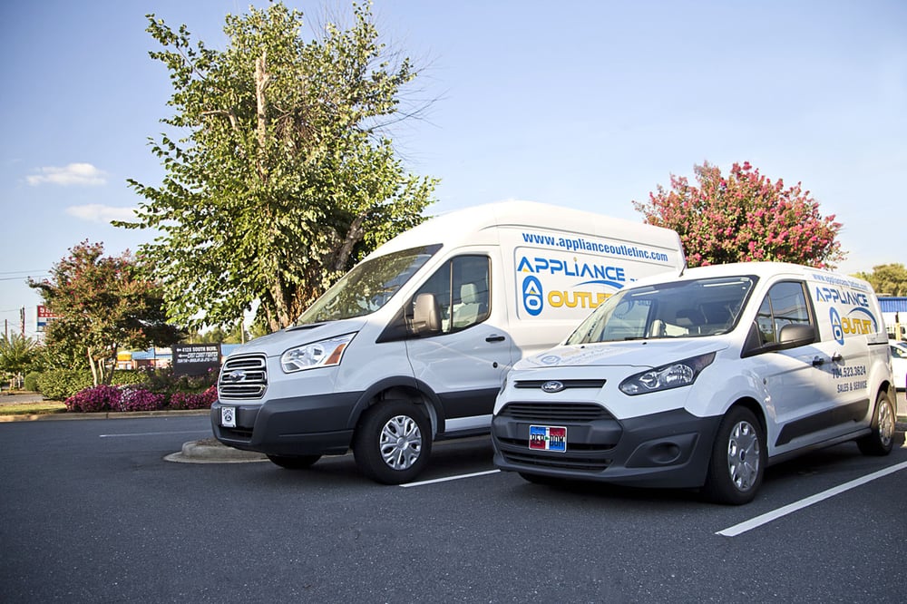 APPLIANCE OUTLET DEPOT Updated September 2024 17 Photos & 19