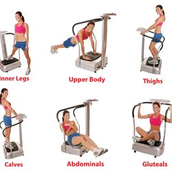 Earth, Wind & Spa - Full Body Vibration Toning Session. Included after your session- Lipo-Laser or CoolBodyShaping