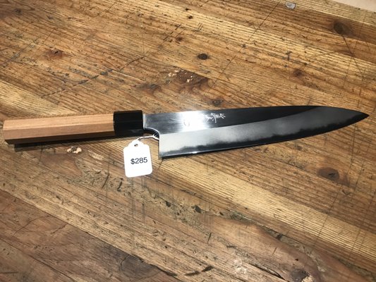 Phoenix Knife House by null