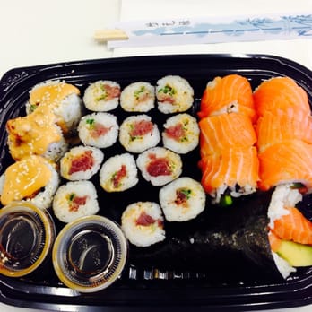 Sushi Berlin - Mit nehmen ! Bestes sushi in Hannover! - Sushi Bars Near Me - Hanover, NI